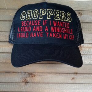 CHOPPERS CHOPPERS