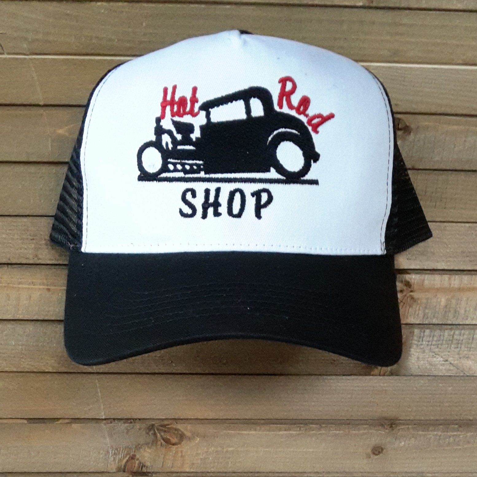 HOT ROD SHOP