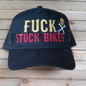 FUCK STOCK BIKES