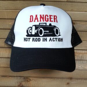 DANGER HOT ROD