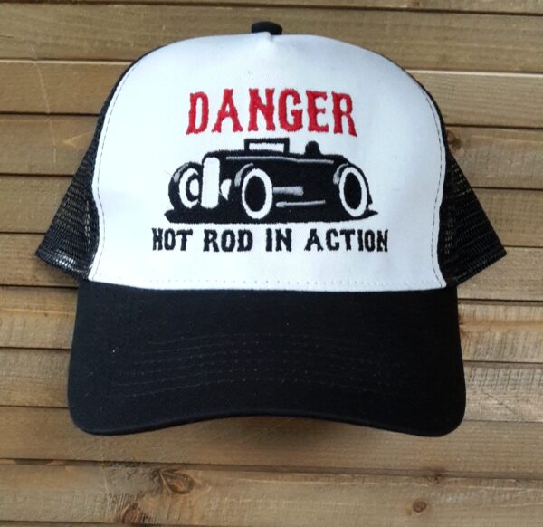DANGER HOT ROD