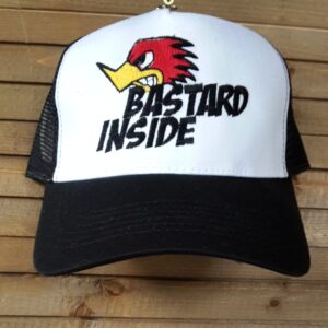 BASTARD INSIDE