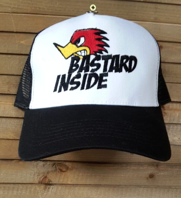 BASTARD INSIDE