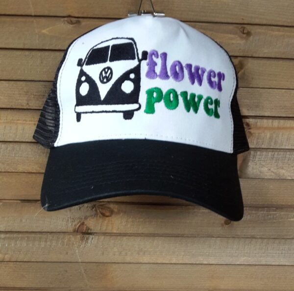 FLOWER POWER