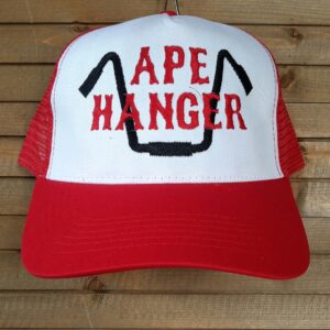 APE HANGER RED