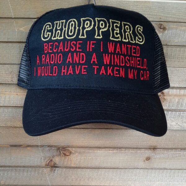CHOPPERS