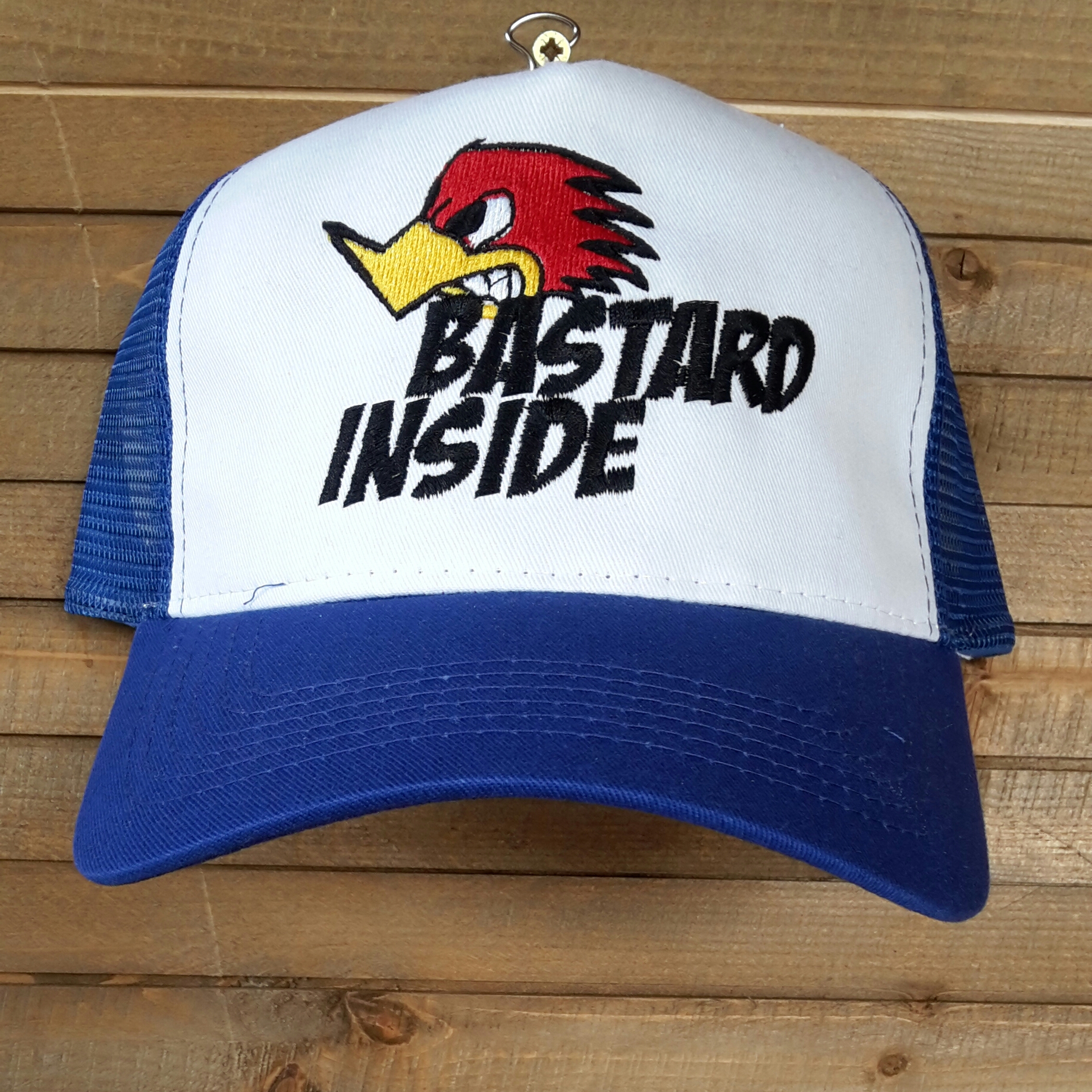 BASTARD INSIDE ROYAL