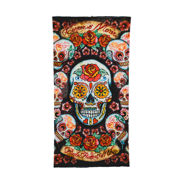 Tube Calavera