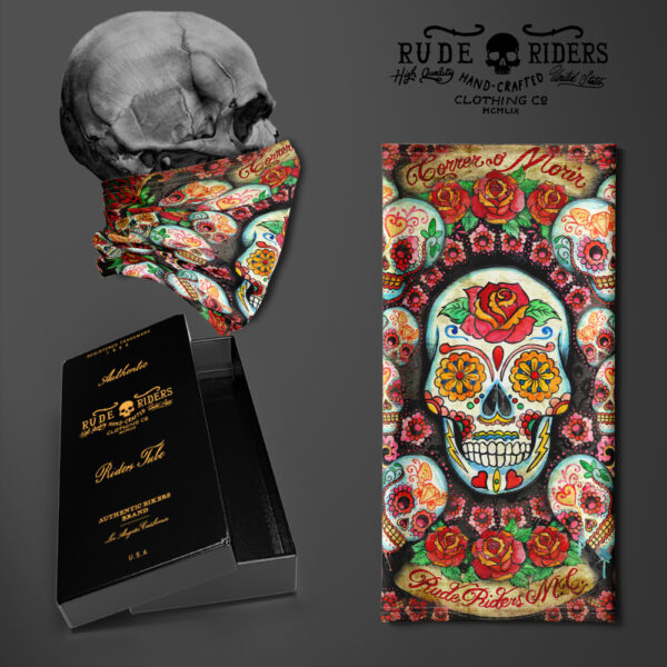 Tube Calavera