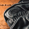 Guanti Moto in Pelle Gentleman