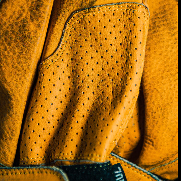 Guanti Moto in pelle Work